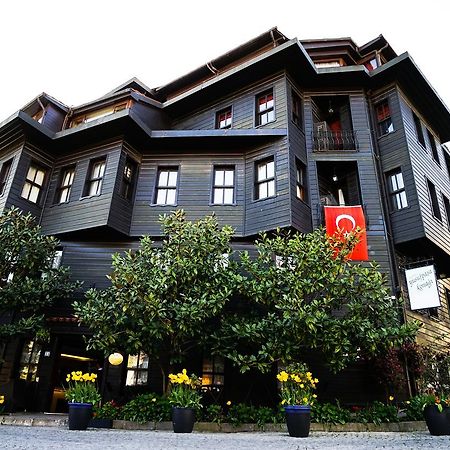 Yusufpasa Konagi - Special Class Istanbulská provincie Exteriér fotografie
